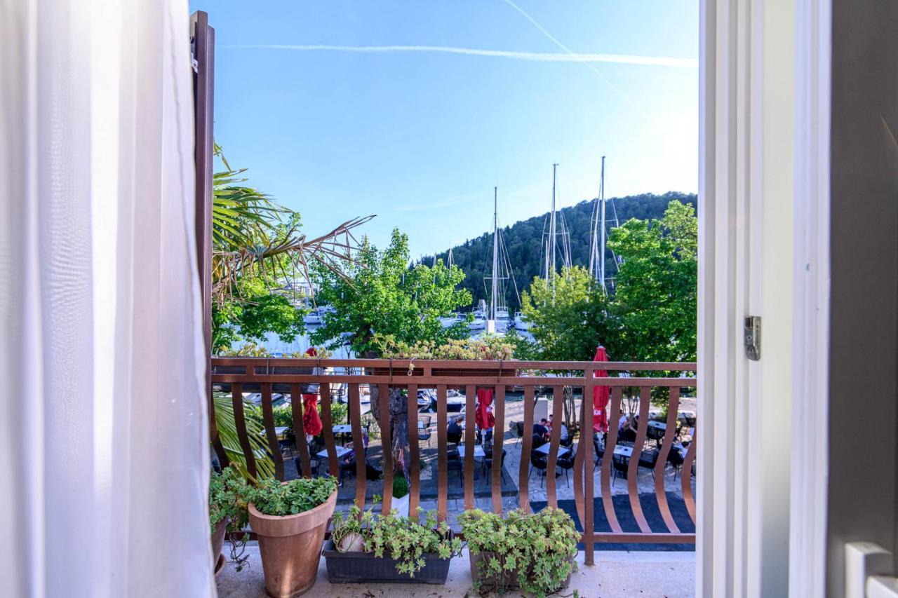 Wine Garden Rooms 斯克拉丁 外观 照片